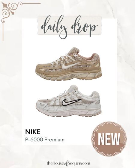 NEW! Nike P-6000 Premium