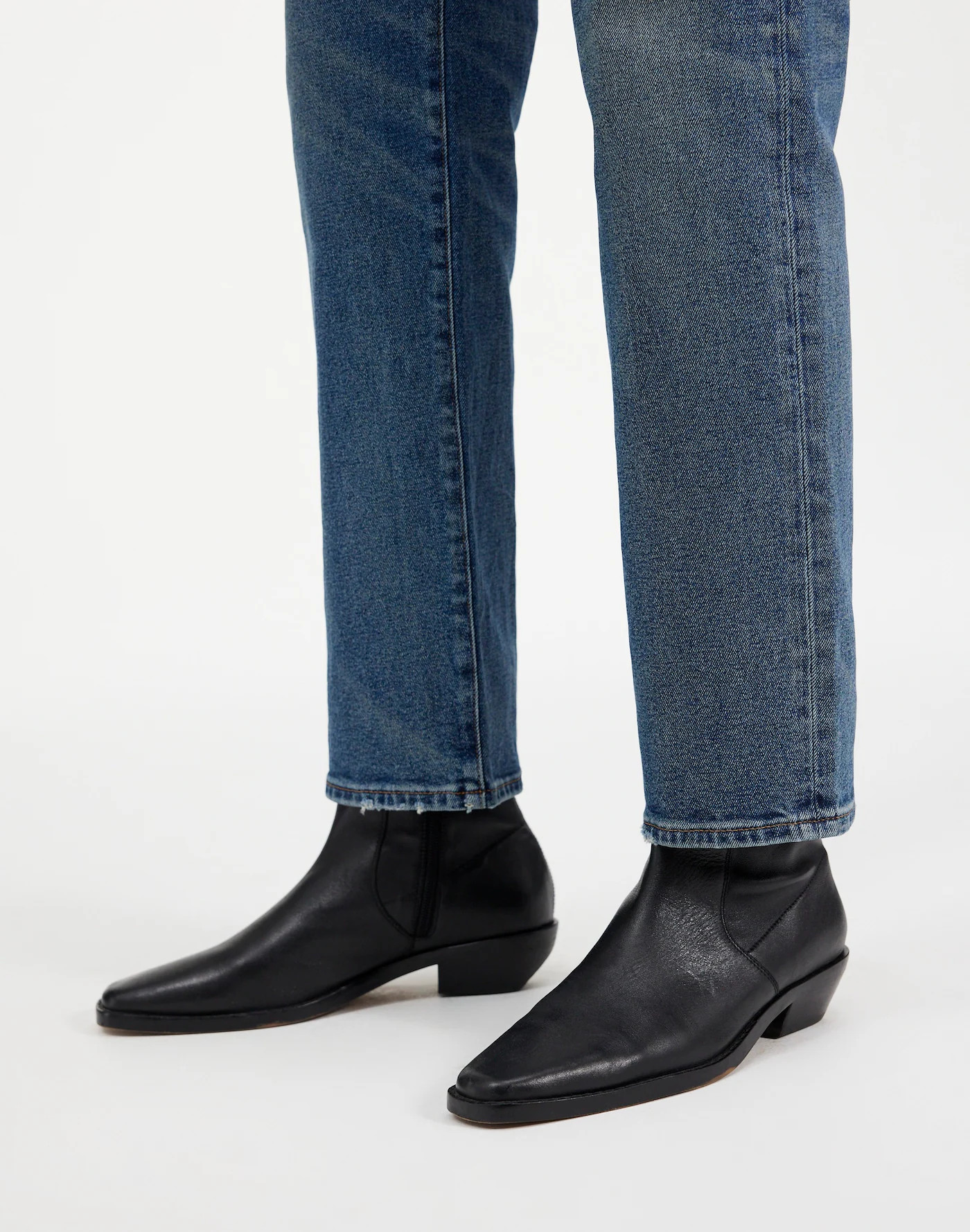 The Idris Ankle Boot | Madewell