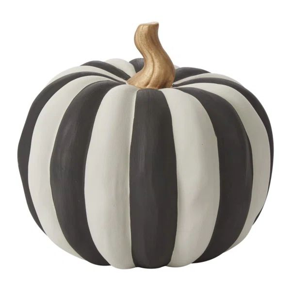 Pumpkin 8.75"X8.75"X8" | Wayfair North America