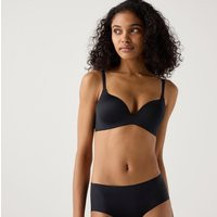Uniqlo - Wireless Bra - Black - 34/36 AA A | UNIQLO (UK)