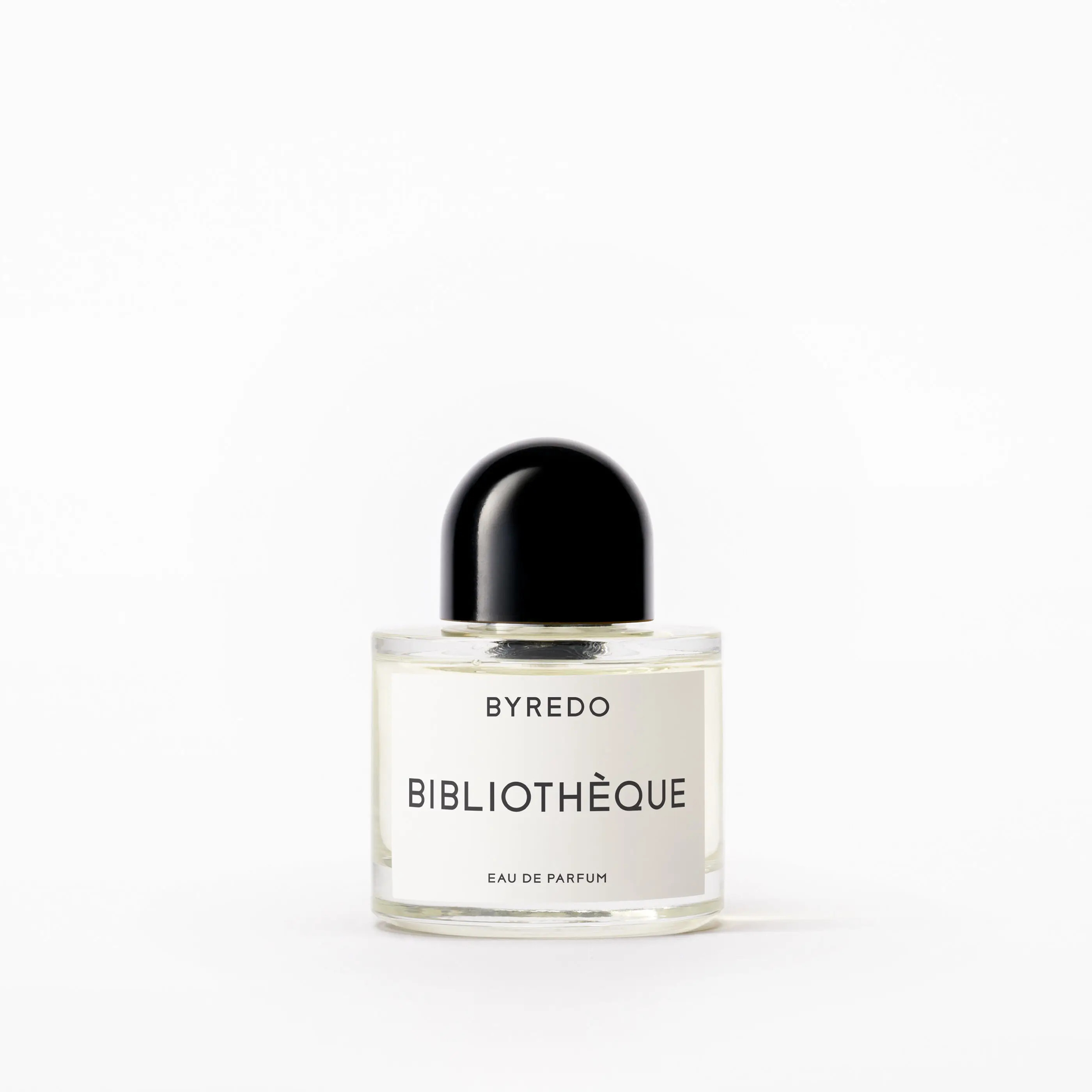 Bibliothèque Eau de Parfum 50ml: Library Scent | Byredo
