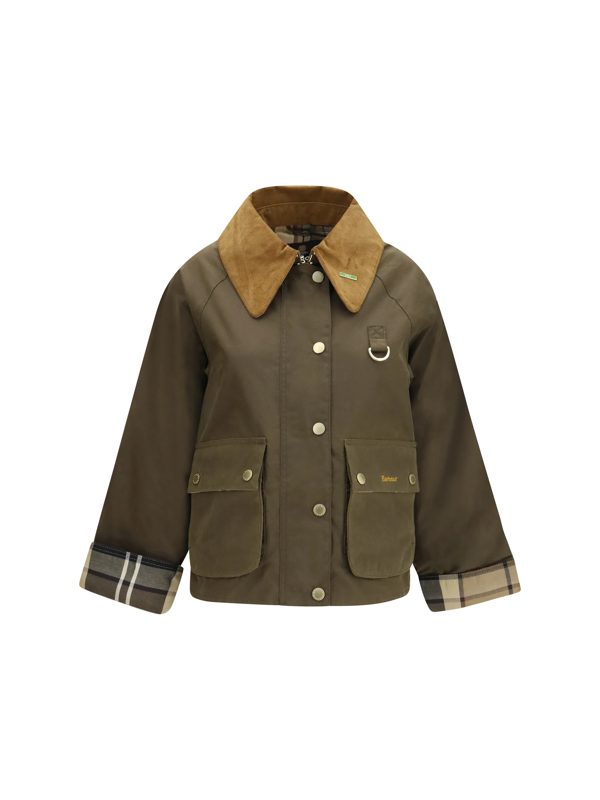 Barbour Jacket — Brown | Italist Inc.