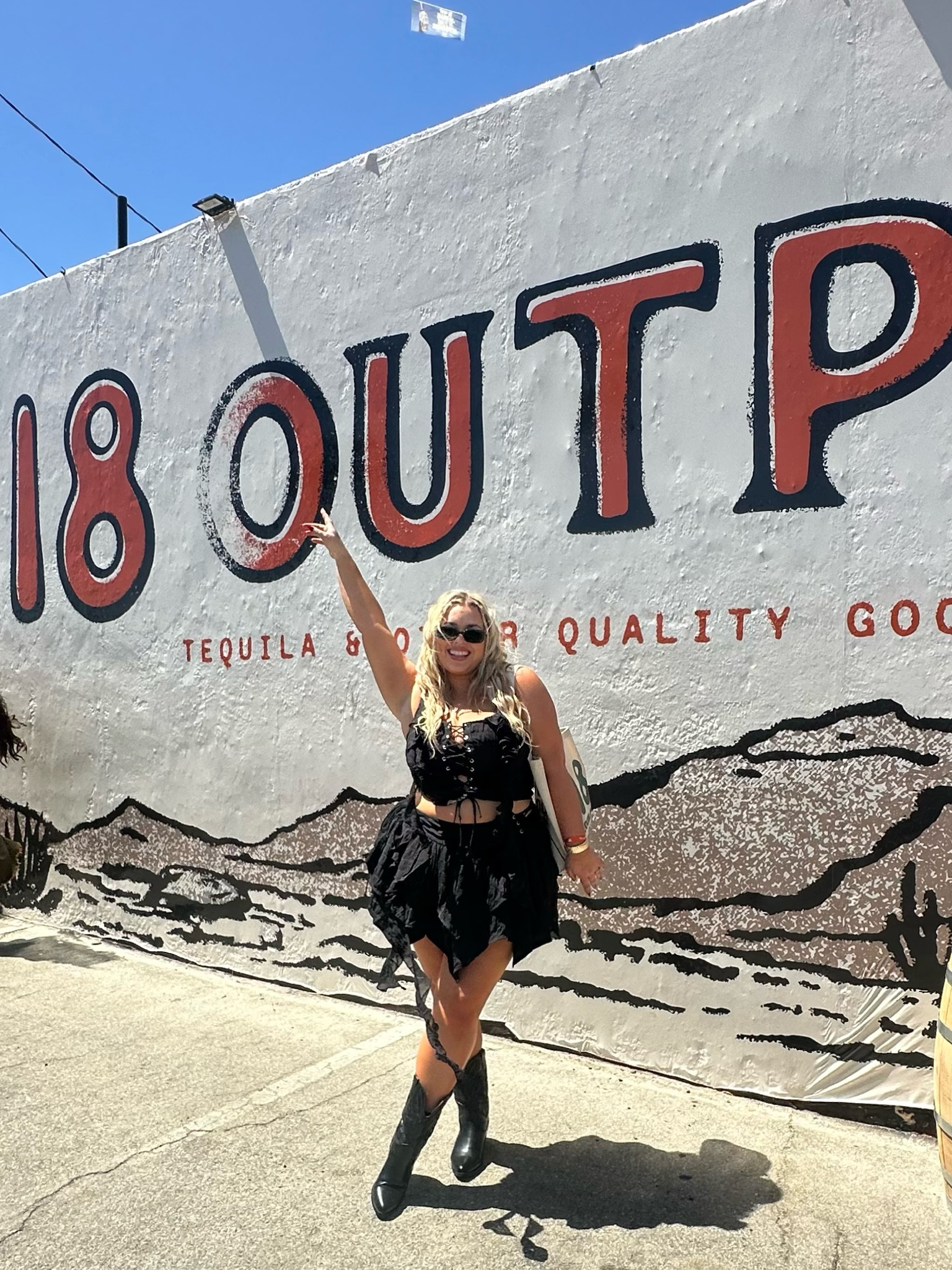 The perfect festival outfit! I’m so obsessed with this set. I can’t wait to style them as separates too! 😍 these shoes are also so incredible!!! I was looking on the Walmart website for some cheap cowboy boots and found these ones for on sale for $17.99. They are perfect for wide calves and hit the perfect height. They are so comfortable! I sized up a half size and got inserts for them and they are so perfect for long days. I can wear them and walk in them for hours. 🤠

#LTKplussize #LTKFestival #LTKsalealert