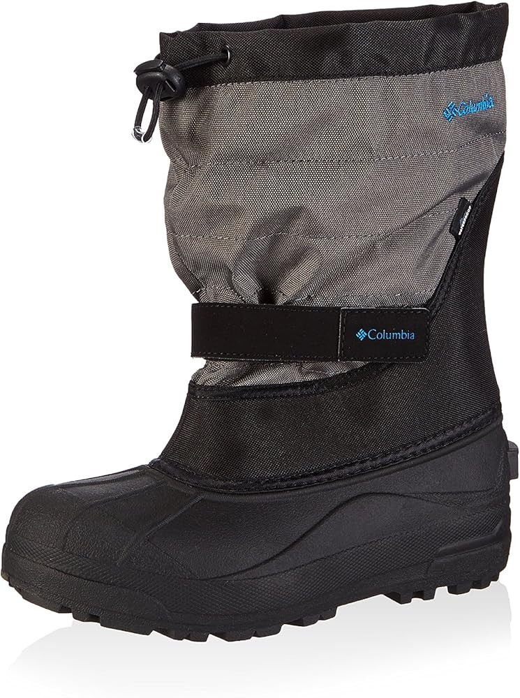 Columbia Unisex-Child Powderbug Plus Ii Snow Boot | Amazon (US)