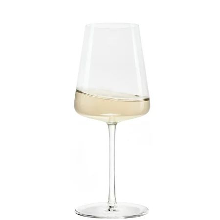 Stolzle Lausitz Power German Made Crystal White Wine Glass, Set of 4 | Walmart (US)