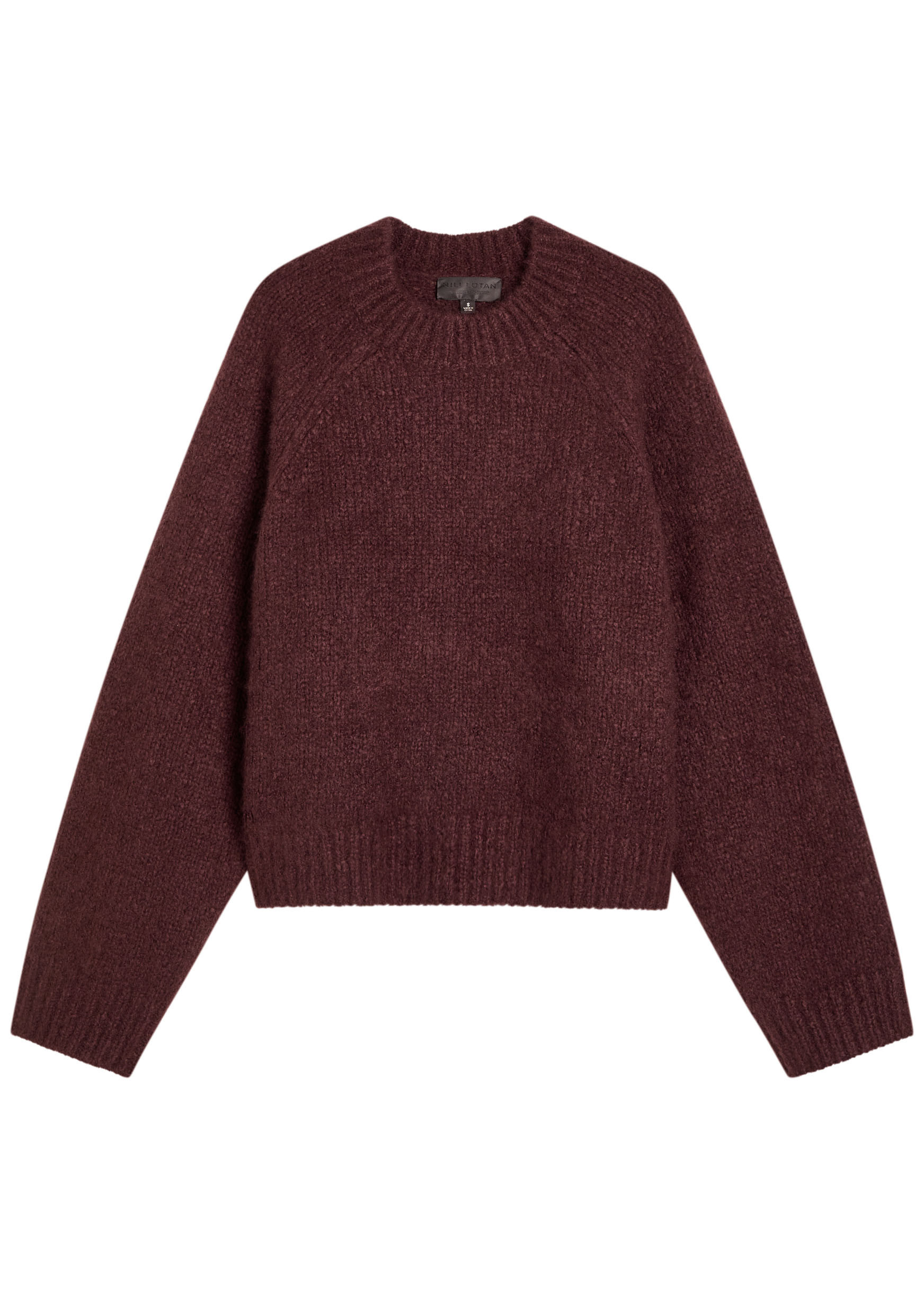 Tomaso cashmere and silk-blend jumper | Harvey Nichols