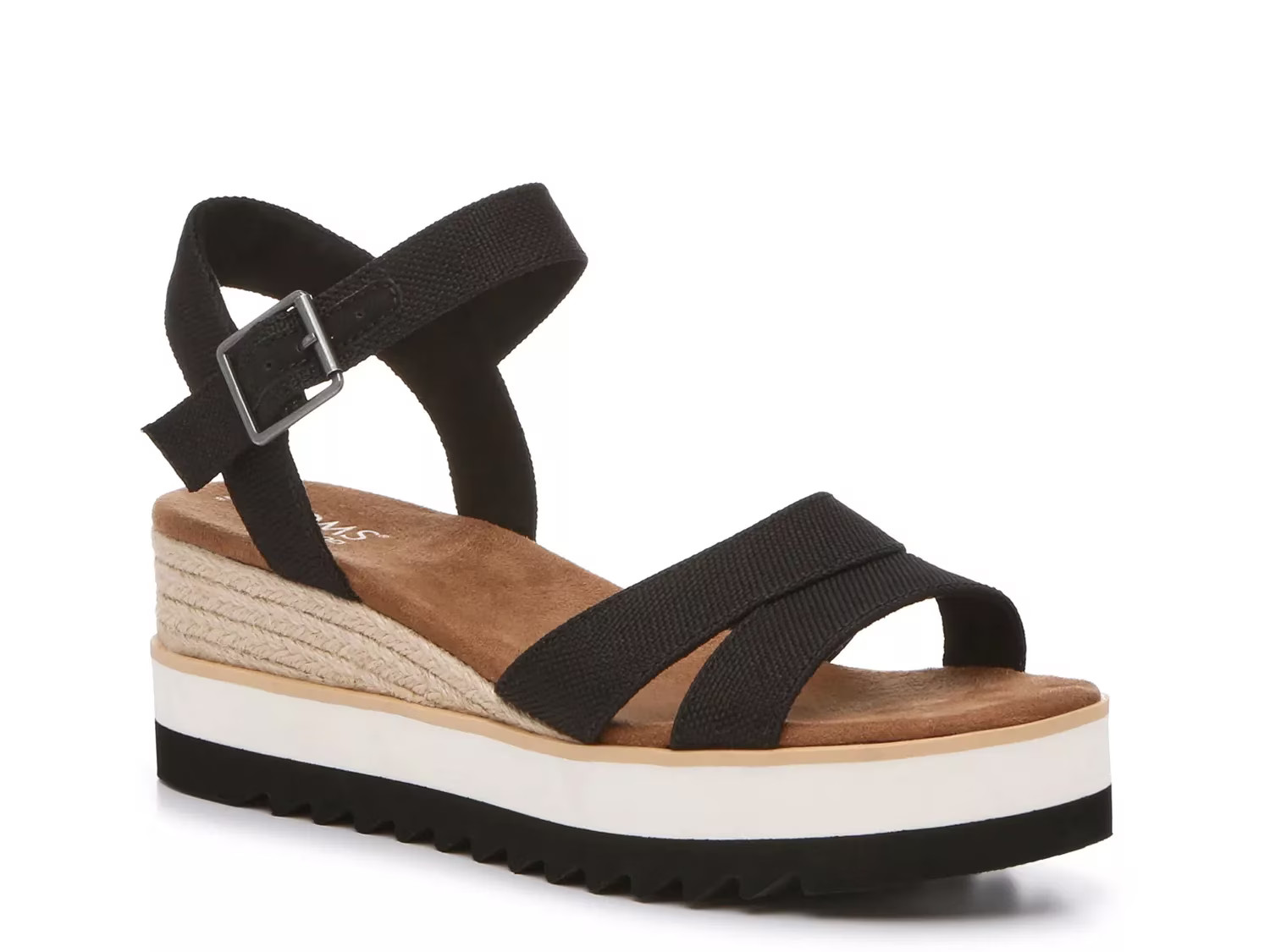 TOMS Louisa Platform Sandal - Women's | DSW