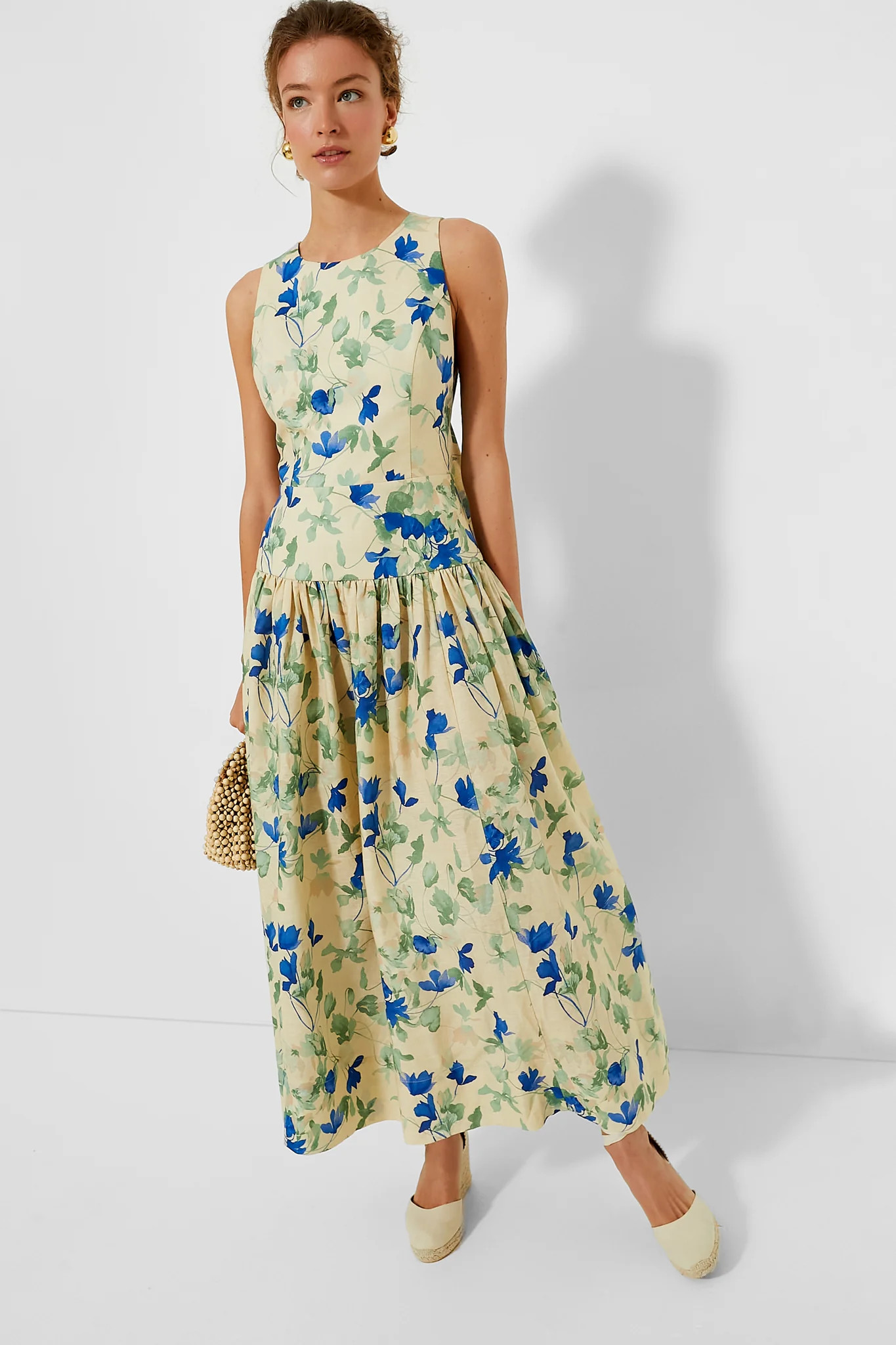 Bellflower Blooms Ezra Dress | Tuckernuck (US)