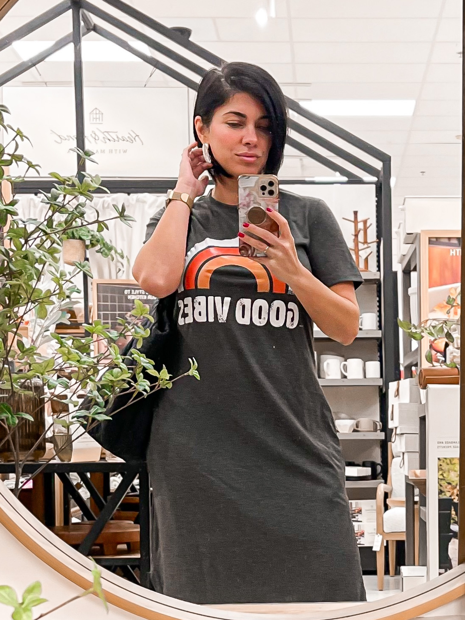 T-shirt dresses are the perfect outfit for your everyday shopping! 

#tshirtdress #fallfashion # relaxedfit #comfyandcute

#LTKstyletip #LTKover40 #LTKunder50