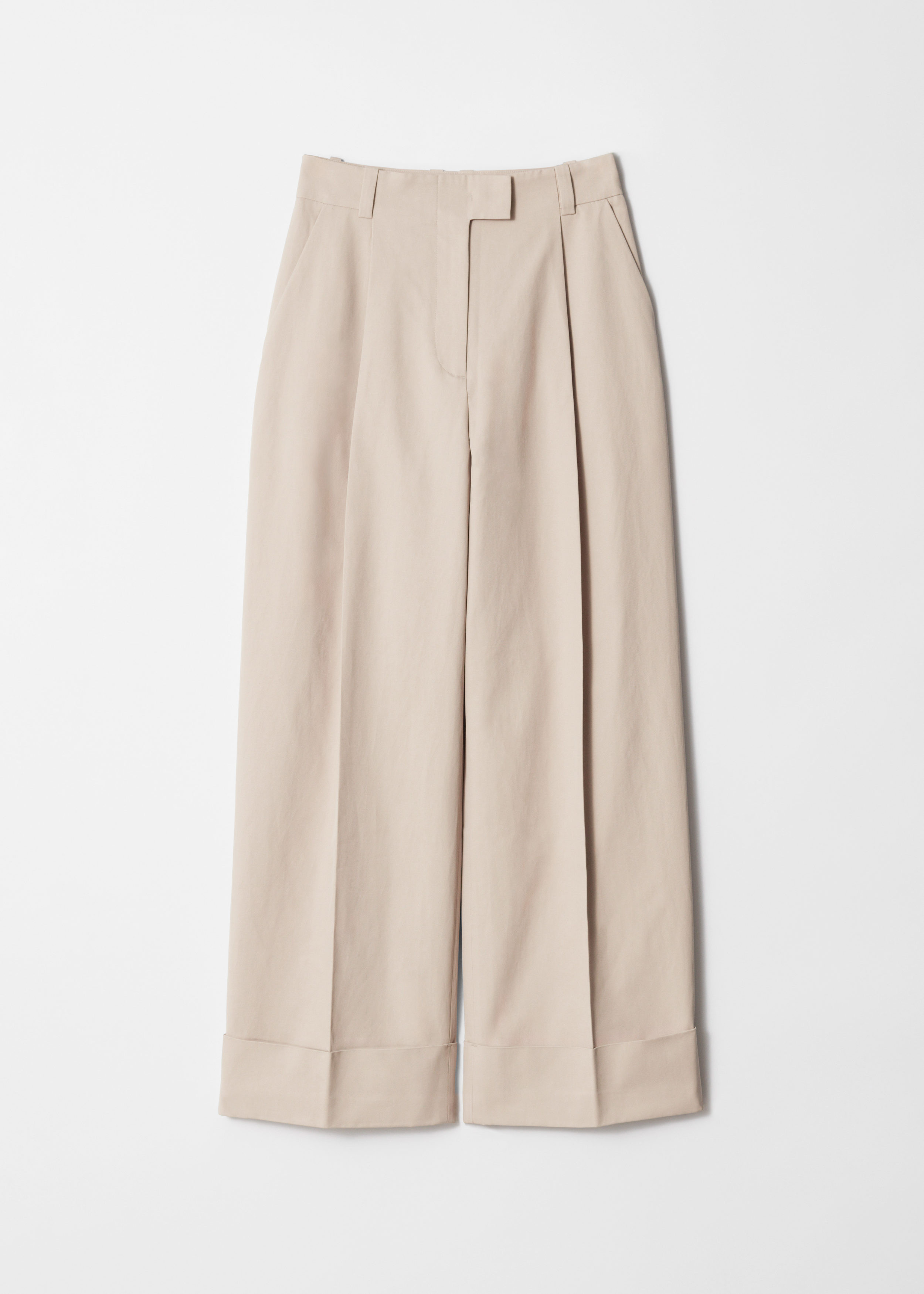 Press-Crease Trousers | & Other Stories UK