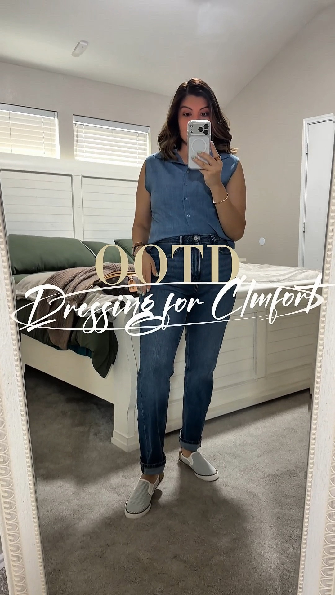 Dressing for Comfort– postpartum❣️

#LTKootd #LTKmomlife