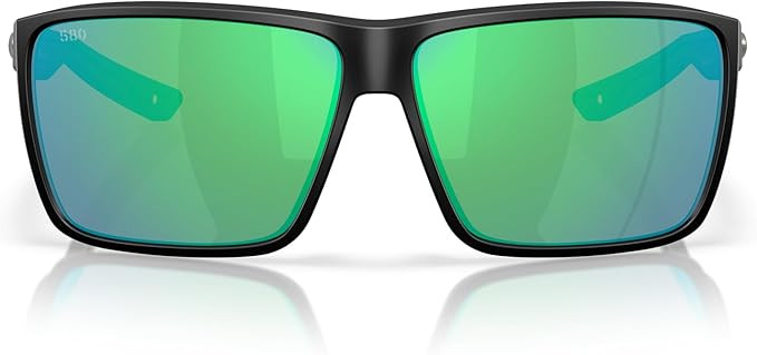 Costa Del Mar Men's Rincon II Rectangular Sunglasses | Amazon (US)