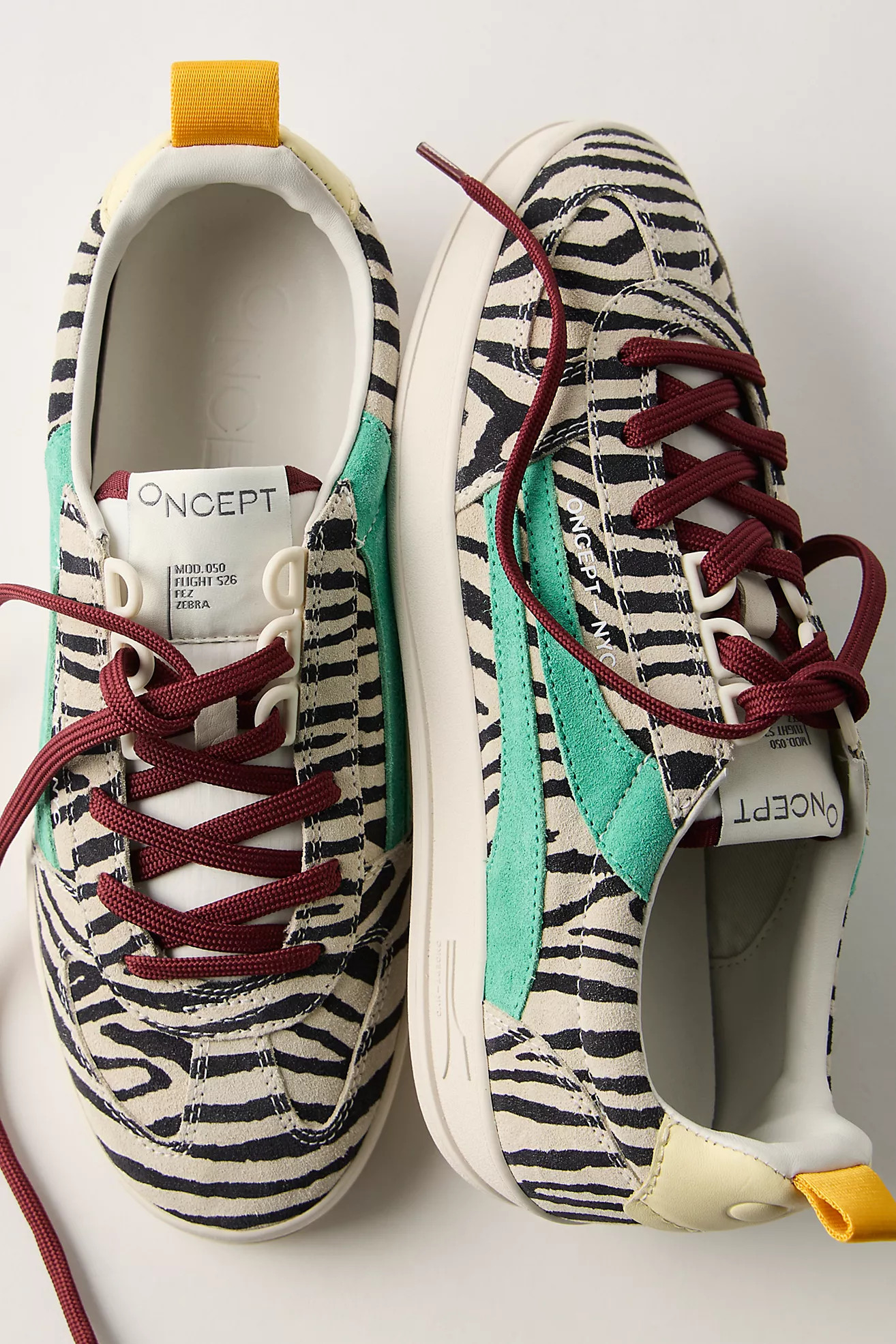 Oncept FEZ Sneakers | Free People (Global - UK&FR Excluded)