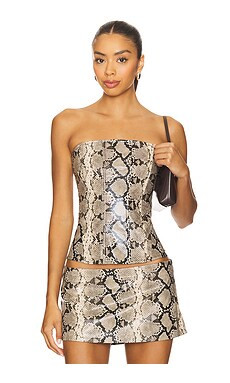 Libra Corset Top
                    
                    Miaou | Revolve Clothing (Global)