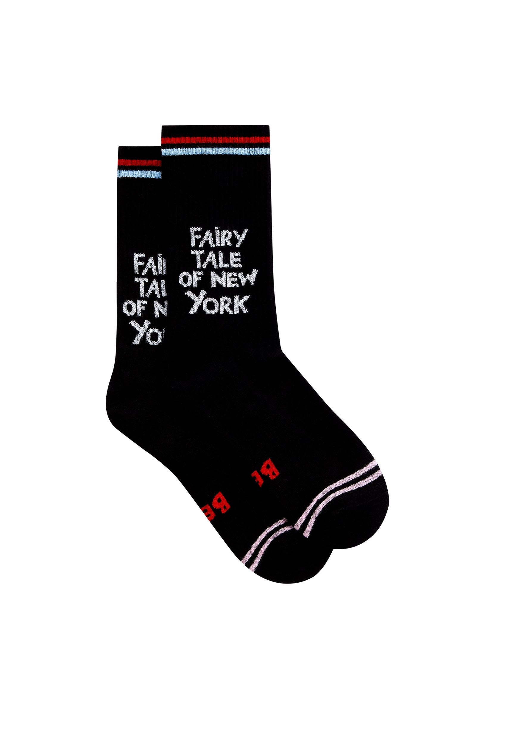 Fairytale of New York Socks | Bella Freud