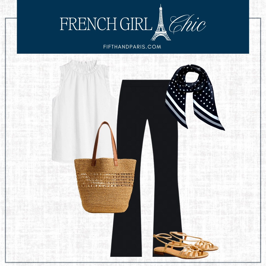 What to Pack for Paris | What to Wear | Parisian Style | French Girl Chic

#LTKTravel #LTKSummerEdit #LTKWorkwear