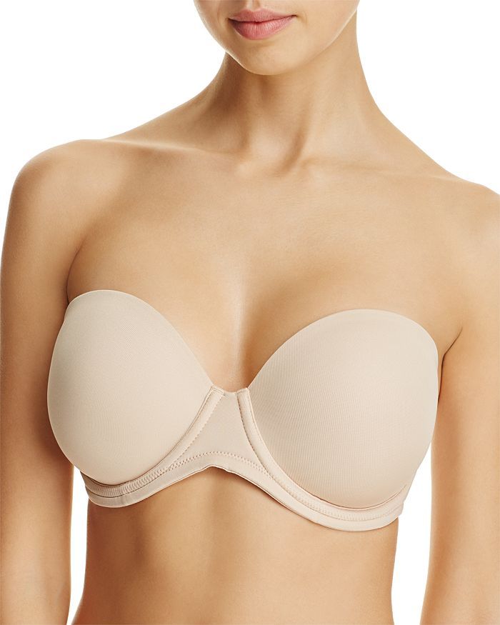 Red Carpet Strapless Full Bust Underwire Bra | Bloomingdale's (US)