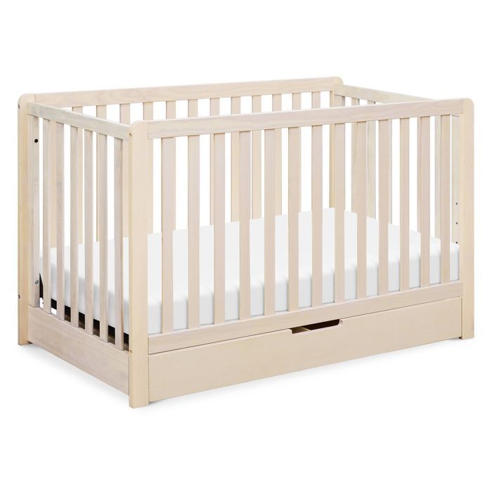 Carter's by DaVinci Colby 4-in-1 Convertible Crib w/ Trundle Drawer, Greenguard Gold Certified | Target