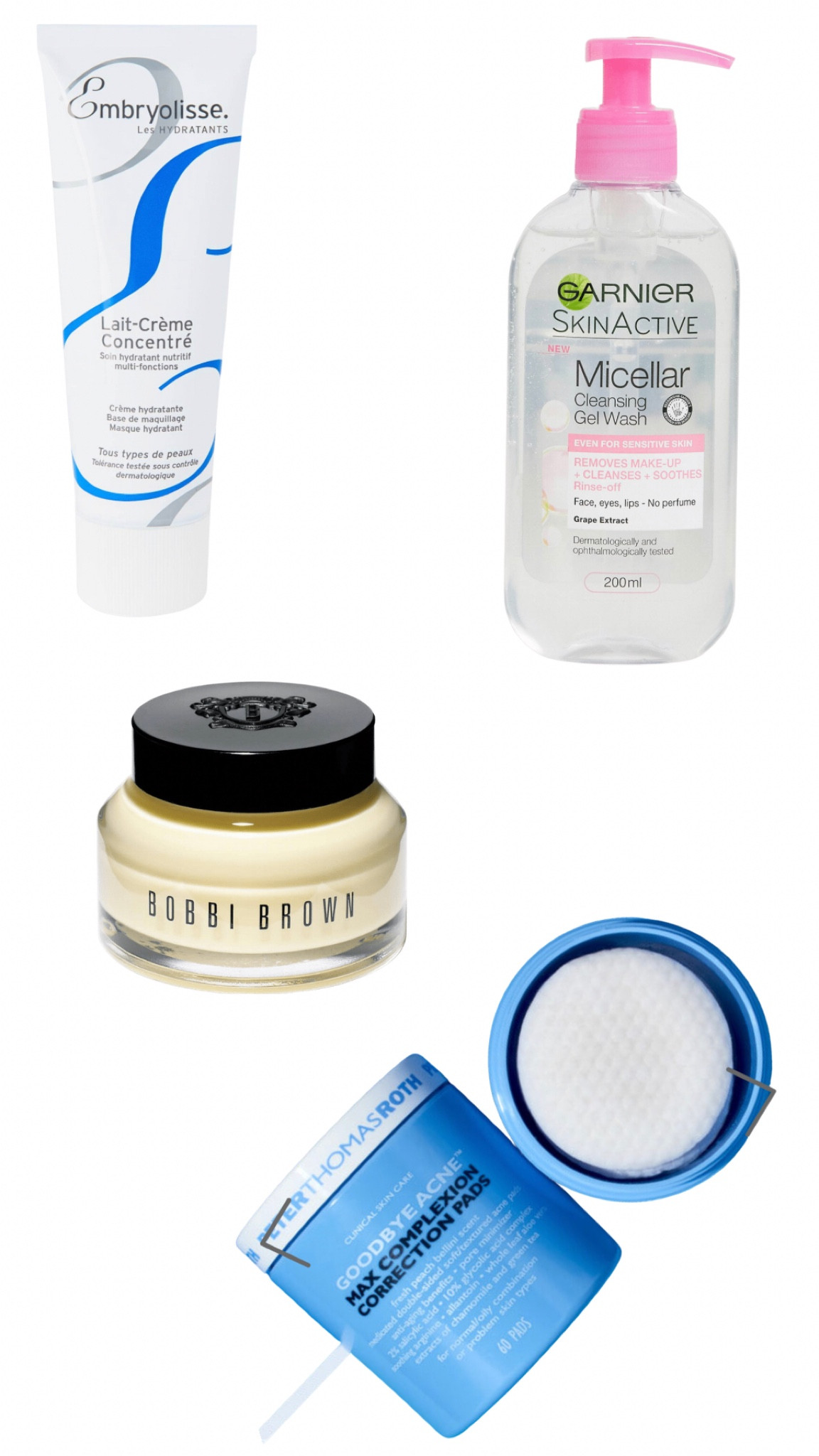 My go to skincare! I have to be careful with what I use while I’m pregnant, as your skin is more sensitive than usual, so these go to items are my saviour! 🤍

#LTKbeauty #LTKSeasonal