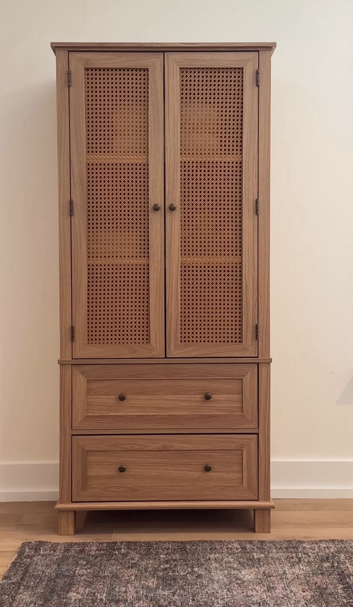 PB look without the price tag. Love this cabinet so much. 

#LTKHome