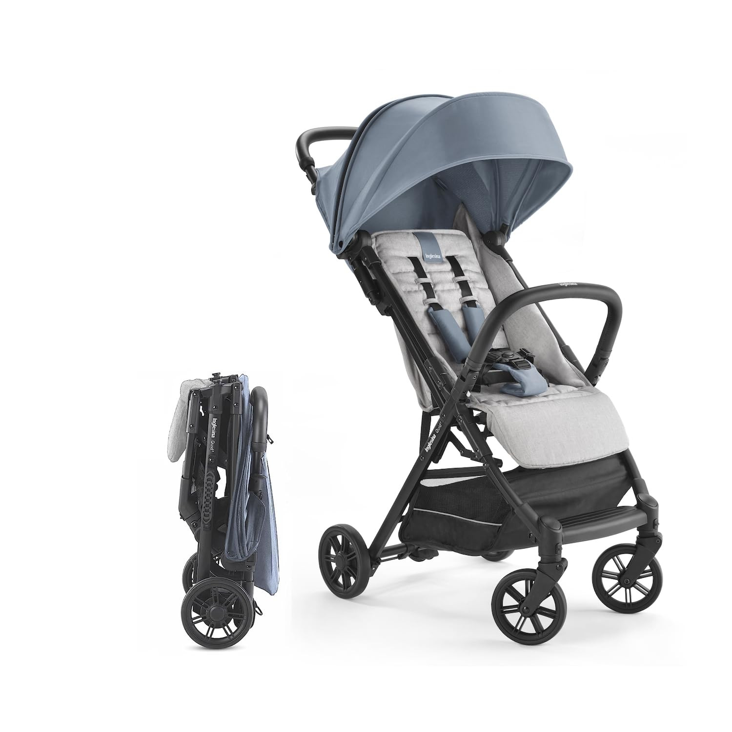 Inglesina Quid Baby Stroller - Lightweight at 13 lbs, Travel-Friendly, Ultra-Compact & Folding - ... | Amazon (US)