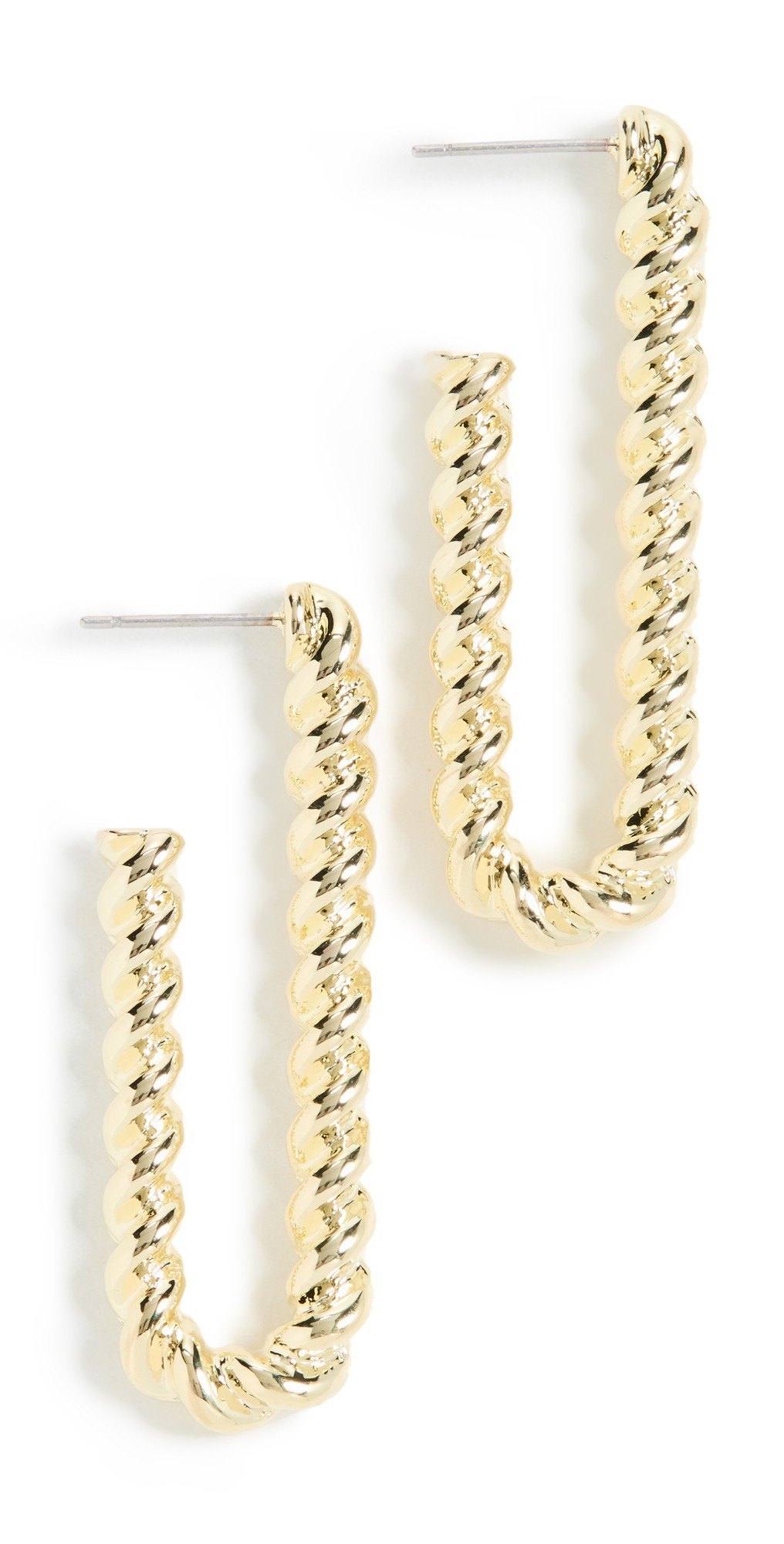 Coil Earrings | Shopbop