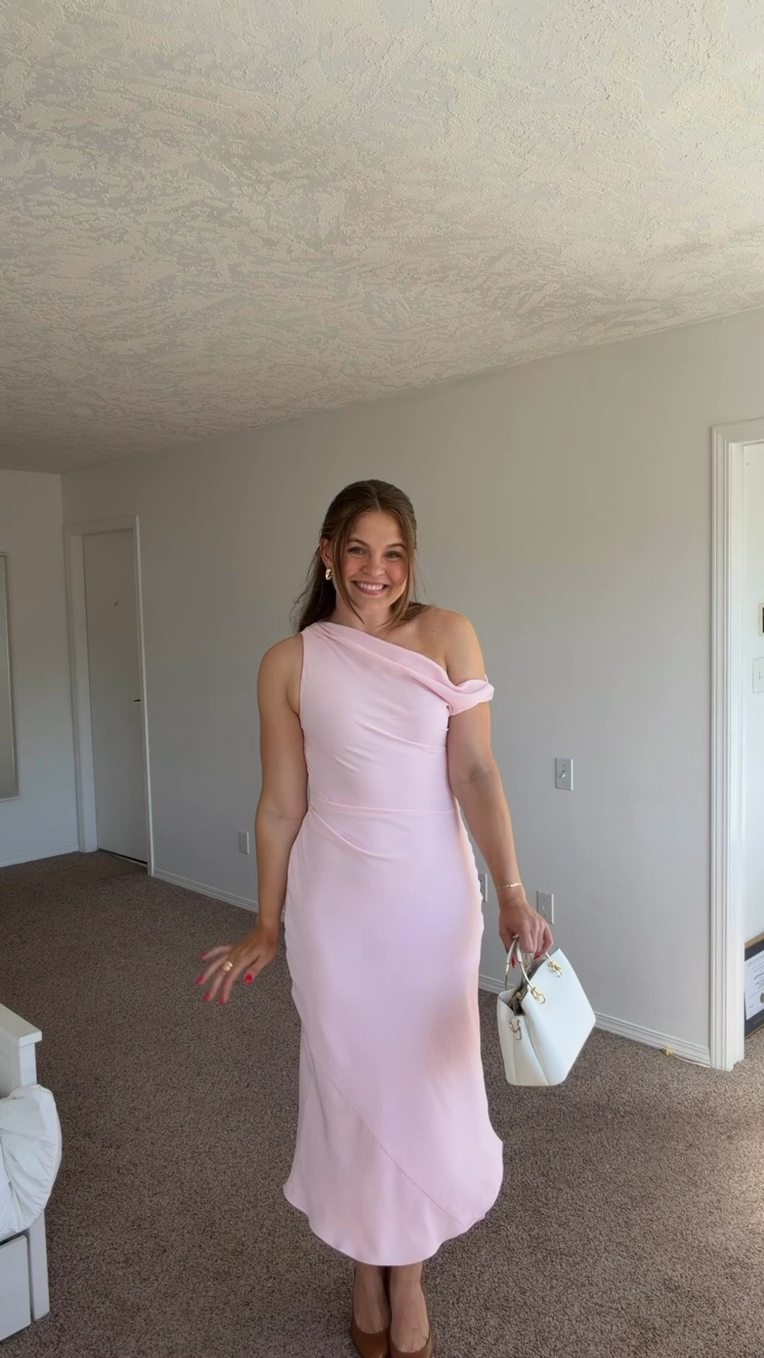 Summer wedding guest dress 💗

#LTKcanada #LTKsummer #LTKwedding