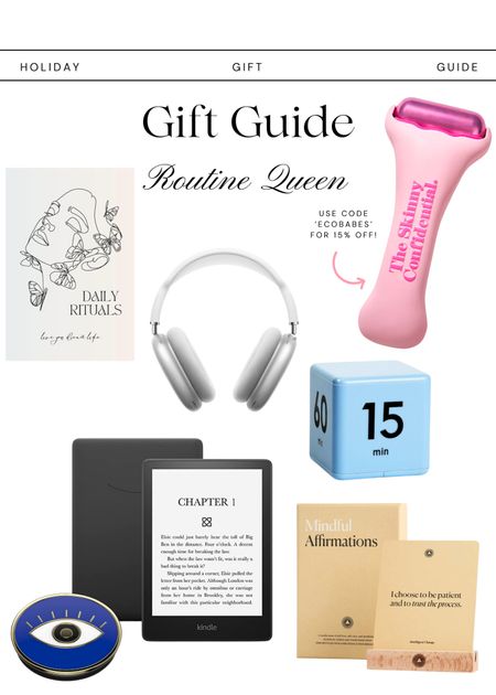 Gifts for the girlies who love a solid routine  ✨

#LTKHoliday #LTKfindsunder100 #LTKGiftGuide