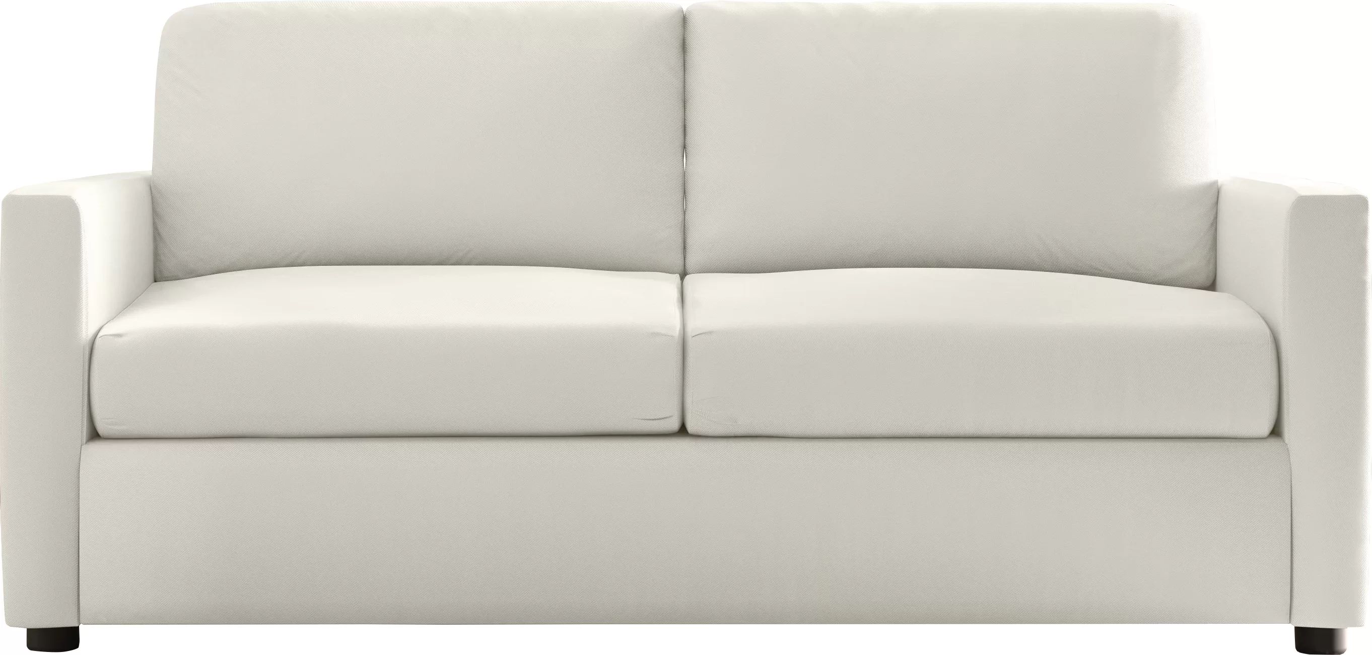 Aiden 75'' Upholstered  Square Arm Sofa | Wayfair North America
