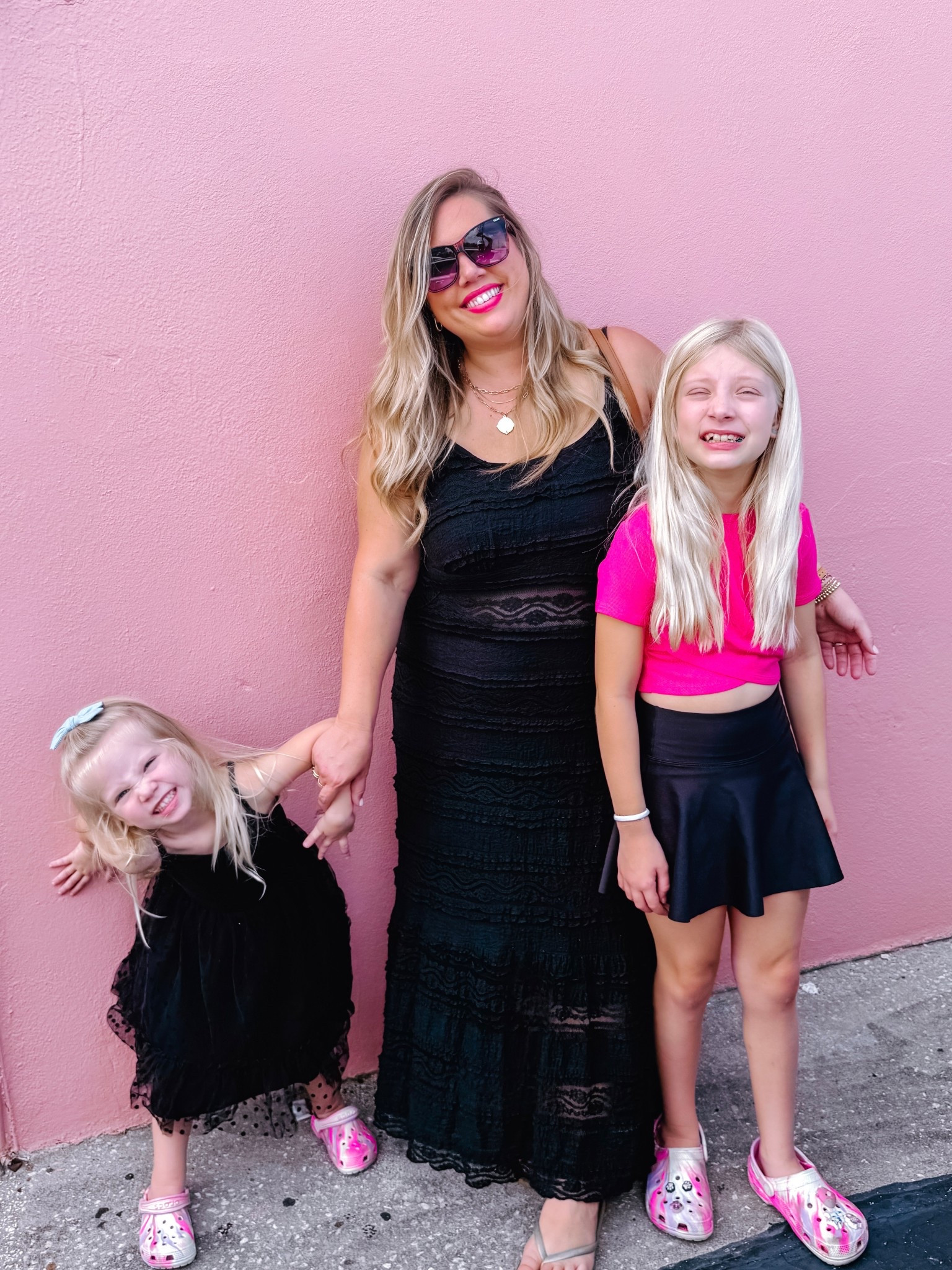 Shop our outfits! My dress is on sale for $20 and going fast. 



#LTKFamily #LTKMidsize #LTKKids