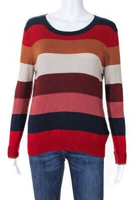 Splendid Womens Duke Stripe Pullover Size 6 12972147  | eBay | eBay US