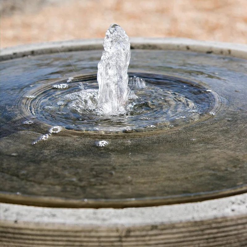 Girona Hand Crafted Weather Resistant Floor Fountain | Wayfair North America