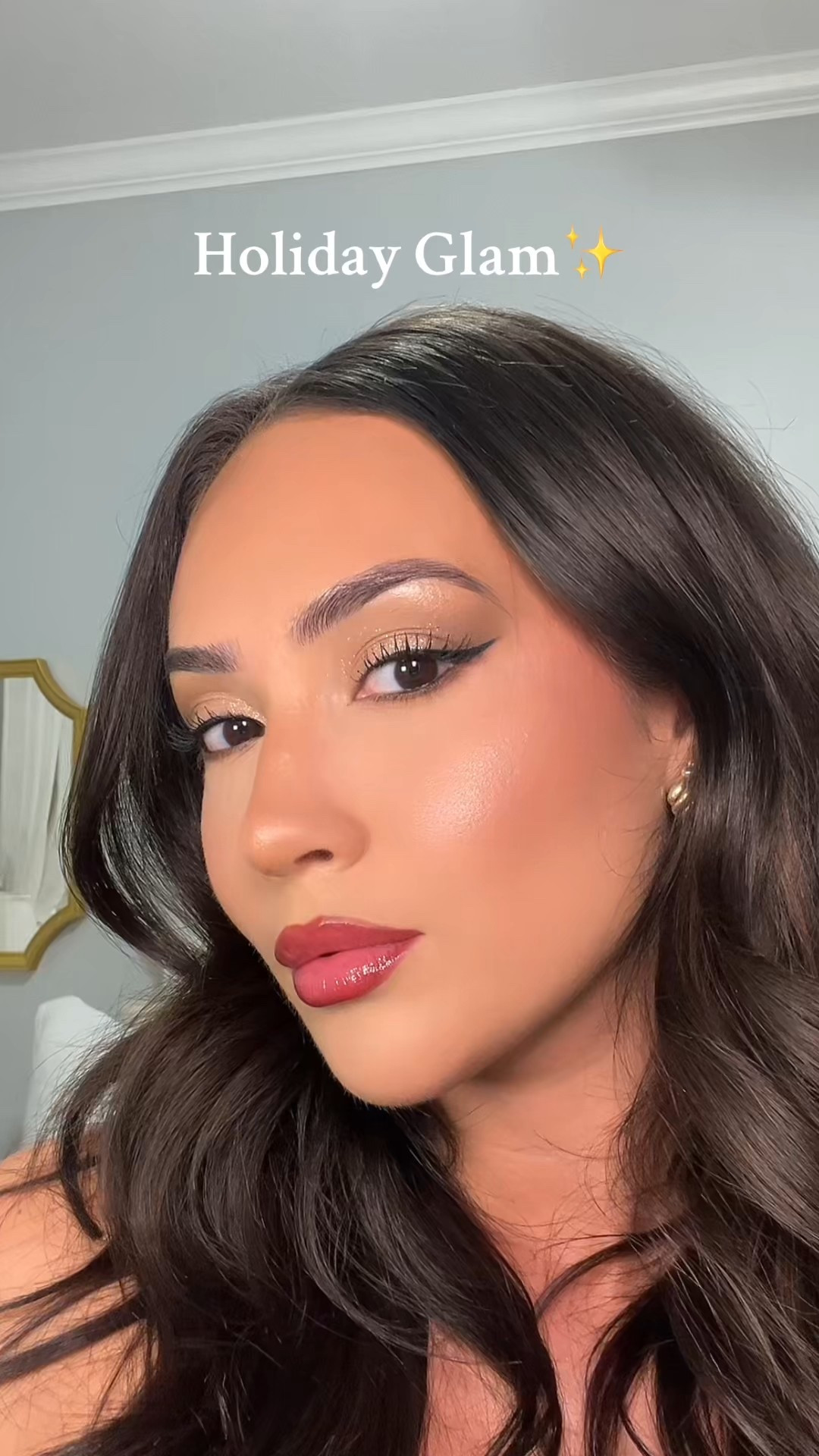 Holiday Glam✨

#LTKgrwm #LTKBeauty