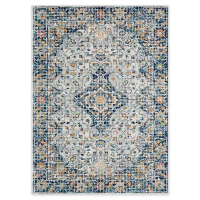 Surya Harput 2' x 3' Accent Rug in Blue | Bed Bath & Beyond