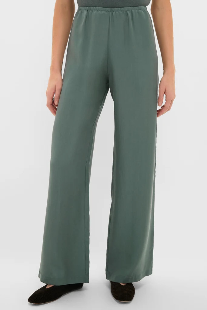 Eucalyptus Kim Pocket Pants | Tuckernuck (US)