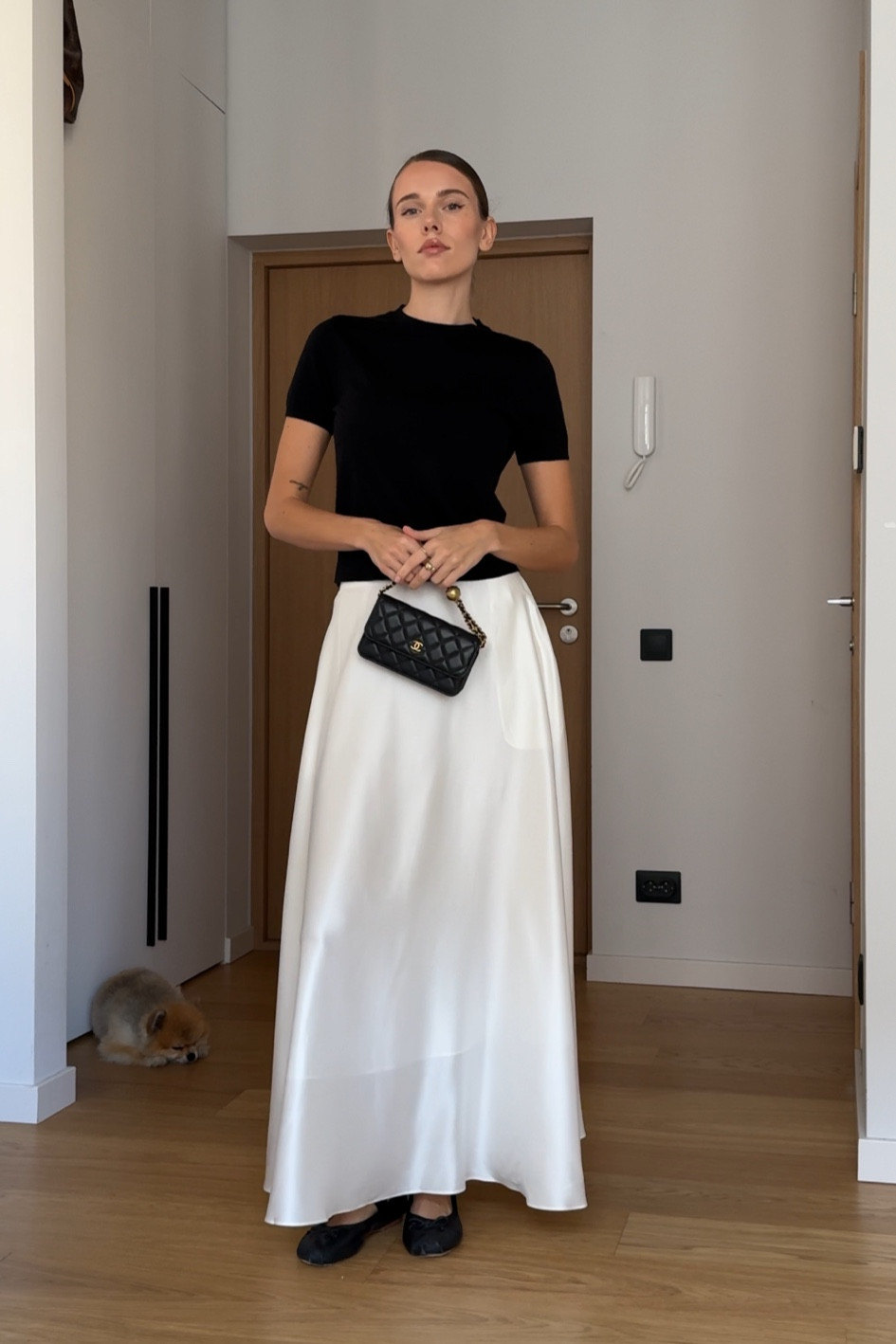 LILYSILK - Silk Skirts and Cashmere top 

#LTKWedding #LTKStyleTip #LTKSeasonal