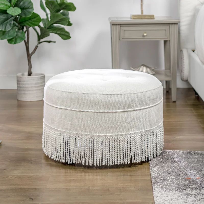 Ahir Upholstered Ottoman | Wayfair North America