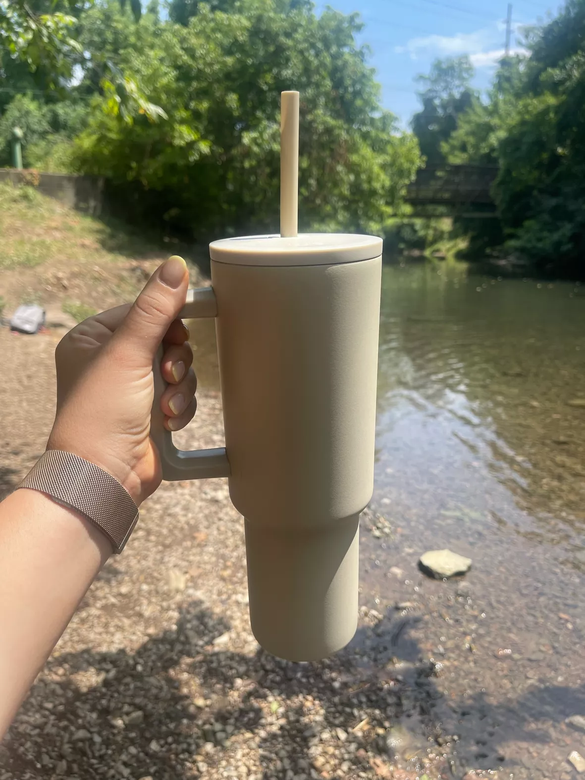 Affordable Simple Modern 40 oz Tumbler with … curated on LTK, bad bunny  straw topper