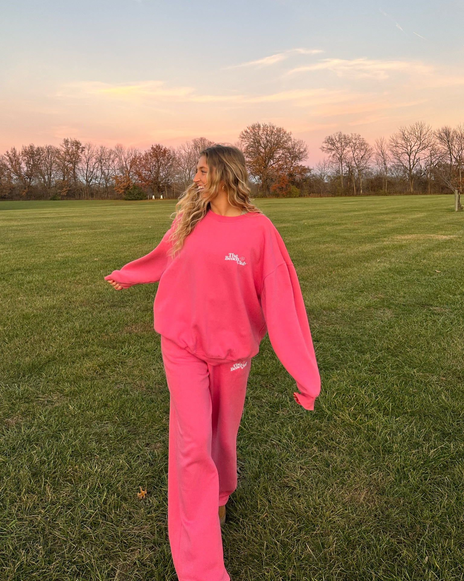 Tall sweatpants 💞