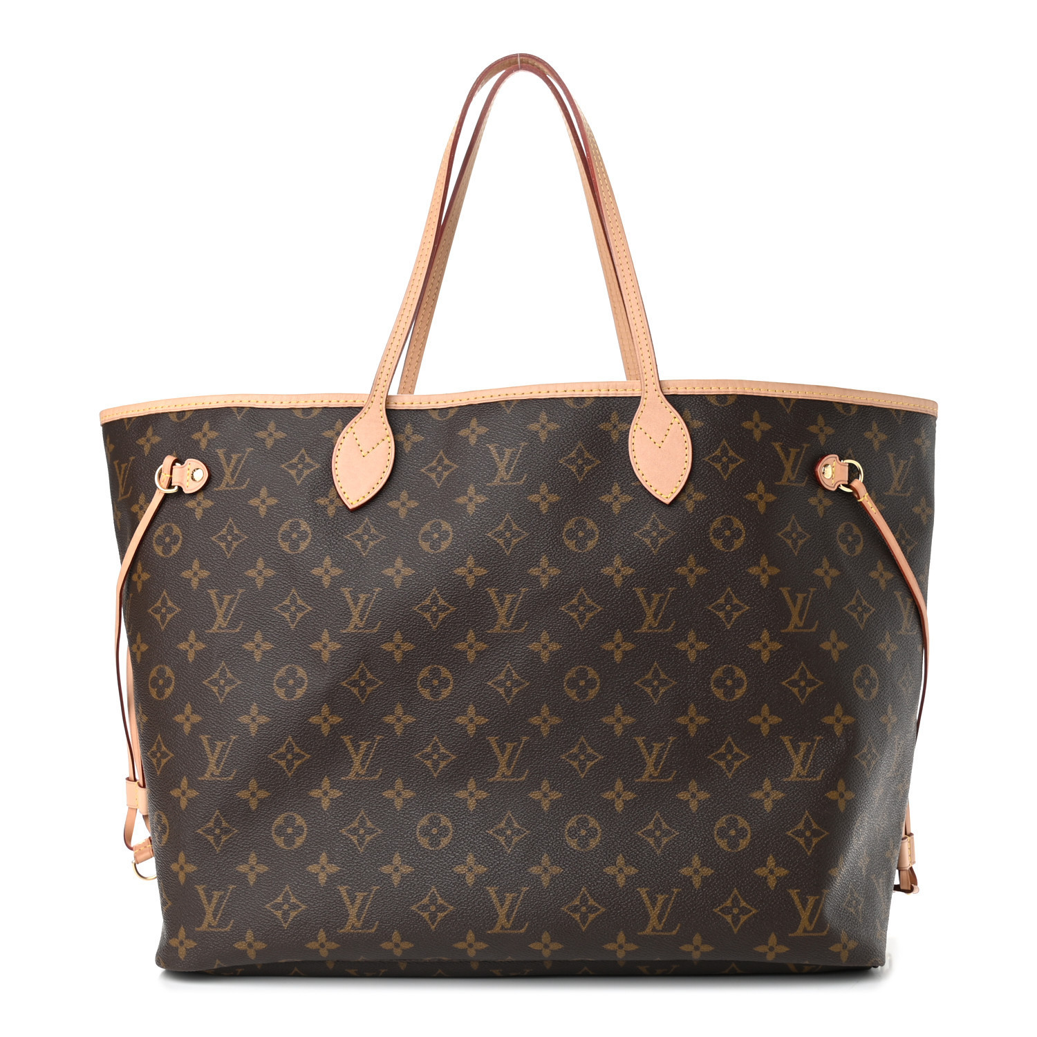 LOUIS VUITTON

Monogram Neverfull GM | Fashionphile