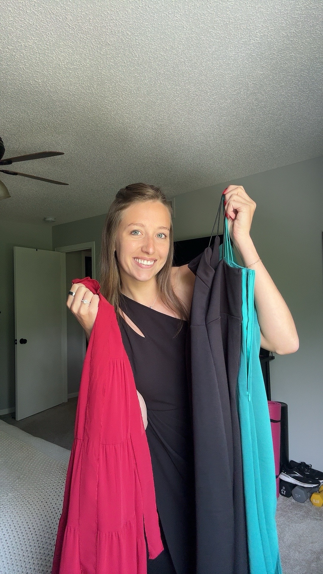 Which one’s your favorite?! Help me choose! 

#LTKWedding #LTKFindsUnder50 #LTKStyleTip