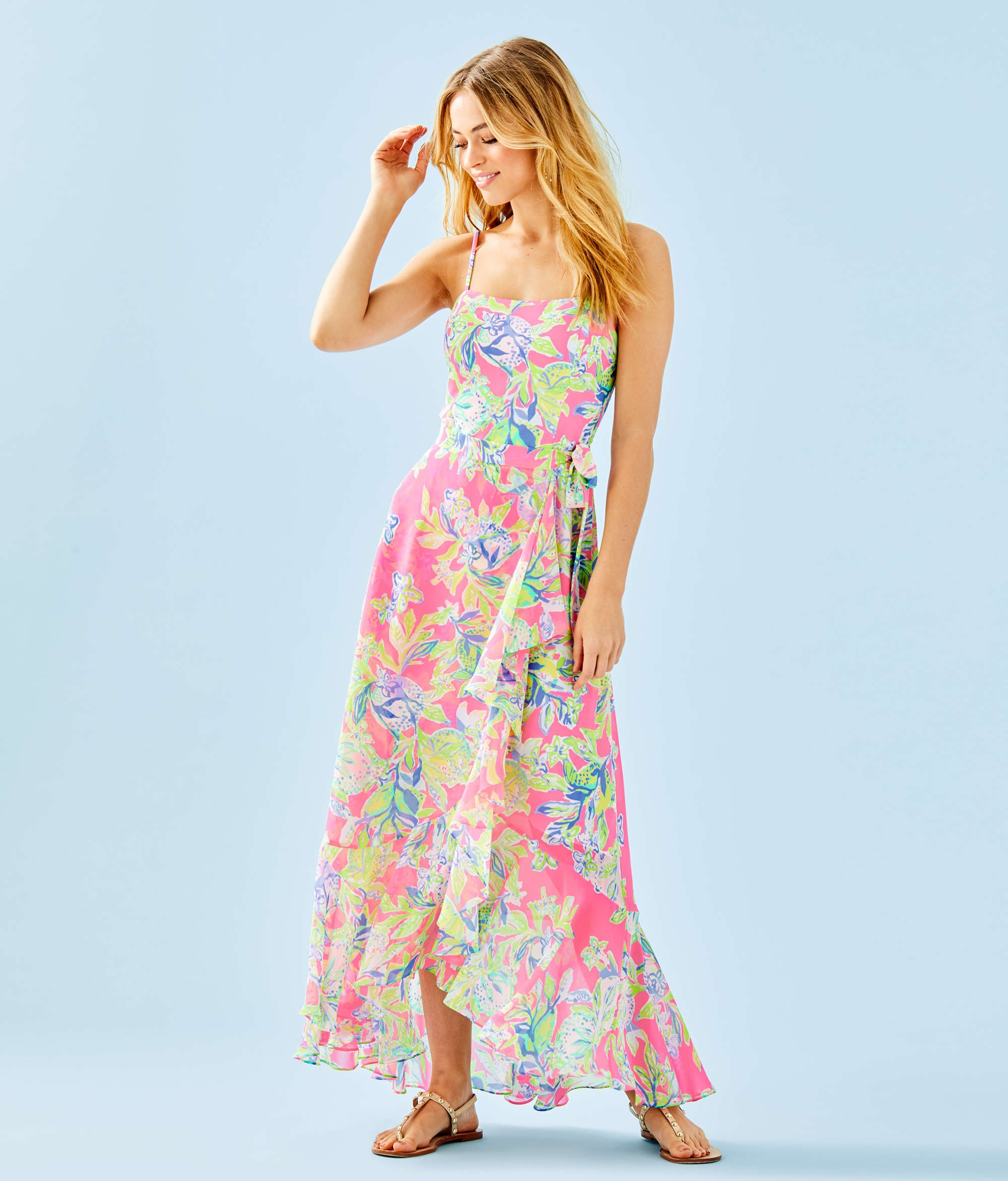 Anni Maxi Dress | Lilly Pulitzer