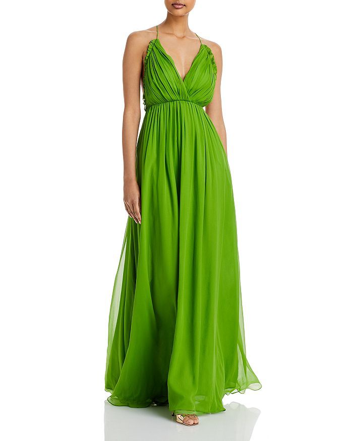 Cameron Open Back Gown | Bloomingdale's (US)