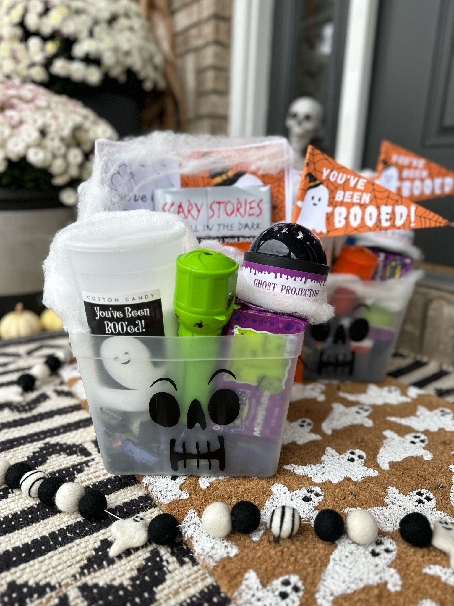 Halloween Boo Basket - You’ve Been BOO’d

#LTKHolidaySale #LTKGiftGuide #LTKHalloween