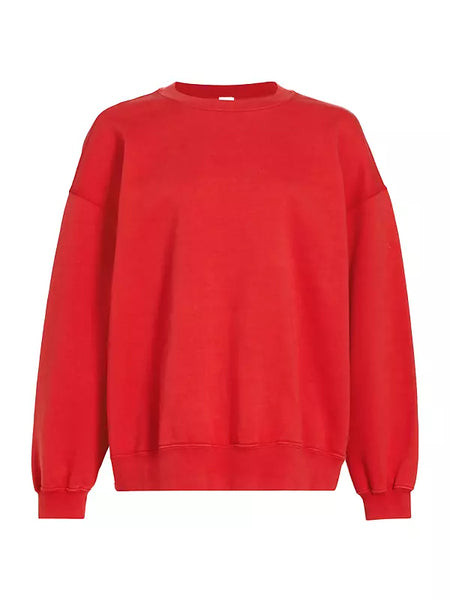 Oversized Crewneck Sweatshirt | Penfield Collective