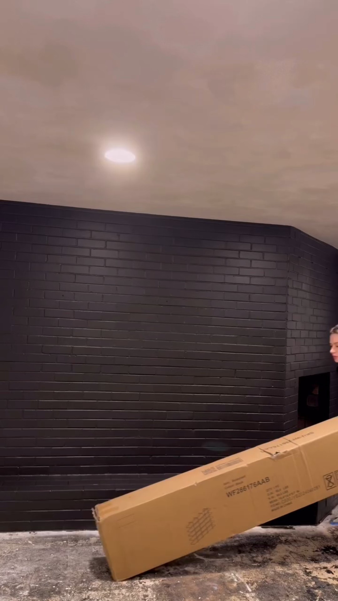 This shelf went viral for a reason!! 👇

It’s the easiest way to create a feature wall without the stress, the money, or the commitment.

Trends change? No problem—just switch up your decor.
Want to add character fast? This is your shortcut.
Moving/renting? - Take your accent wall with you!!

Accent walls are cute until your style changes…
This one evolves with you. Just restyle and you’ve got a whole new vibe.

I got mine from @loweshomeimprovement and I’m still obsessed.

Want the link to the exact shelf?
Type ‘SHELF’ in the comments and I’ll DM it to you.

............................................................................

👋 Hi! I’m Stacey, a creative soul who is addicted to DIY 🔨💗
You will most often see me renovating my old fixer upper home on a budget, whether I’m transforming entire rooms, creating decor dupes, flipping furniture or learning to use new power tools, I am constantly working on bringing the daydreams in my head to life ⛅
You won’t see perfection here, in fact, you’re more likely to see me mess up and try again, but I am here to prove with a little hard work and creativity you can create magical things ✨

#lowespartner #featurewallhack #statementdecor #renterfriendlystyle #diyhomedecor #DIYDaydream #DIYhomereno #Femalediyer #DIYinteriordesign #easyhomeupdates #diygirlies #easyfeaturewall #nodemoreno #homemakeoverideas 

Fixxer upper house | home makeover | diy renovation | beginner DIY | interior design | no demo feature wall | renter friendly DIY ideas | bougie budget home design | DIY interior design for beginners | family room makeover | painted black brick wall | the power of paint | shelf styling| collected home | old and new |mixing modern and vintage | moody cozy room inspo