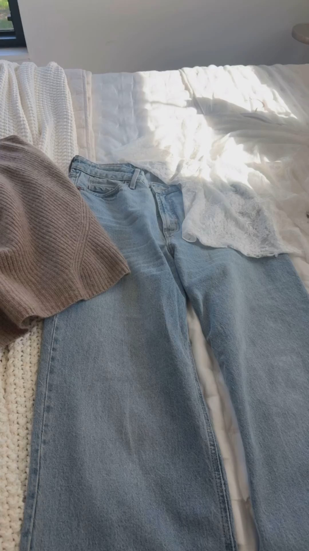 Lace top size large (an XL would have worked also), cashmere top size medium (it’s oversized), jeans size 10 (fits tts). 


#LTKSaleAlert #LTKMidsize #LTKOver40