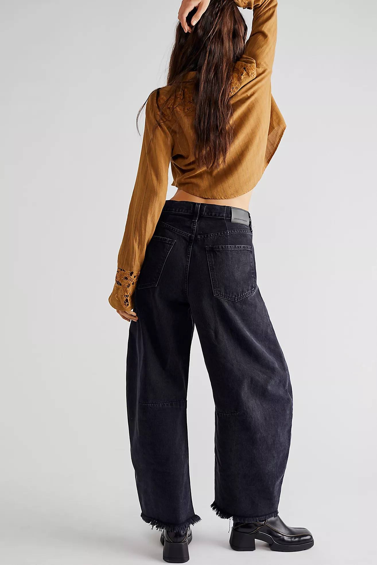 Citizens of Humanity Horseshoe Jeans | Free People (Global - UK&FR Excluded)