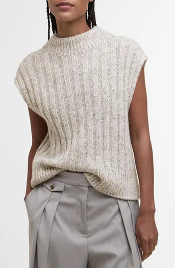 Anastasia Wool Blend Sweater Vest | Nordstrom
