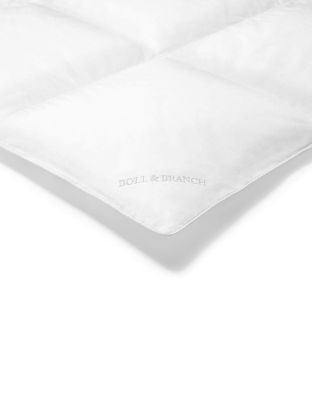Down Duvet Insert | Boll & Branch